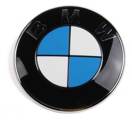 BMW Emblem - Rear (Roundel) 51148203864